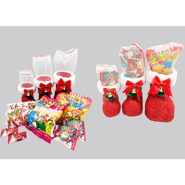 詰め合わせ作成作業