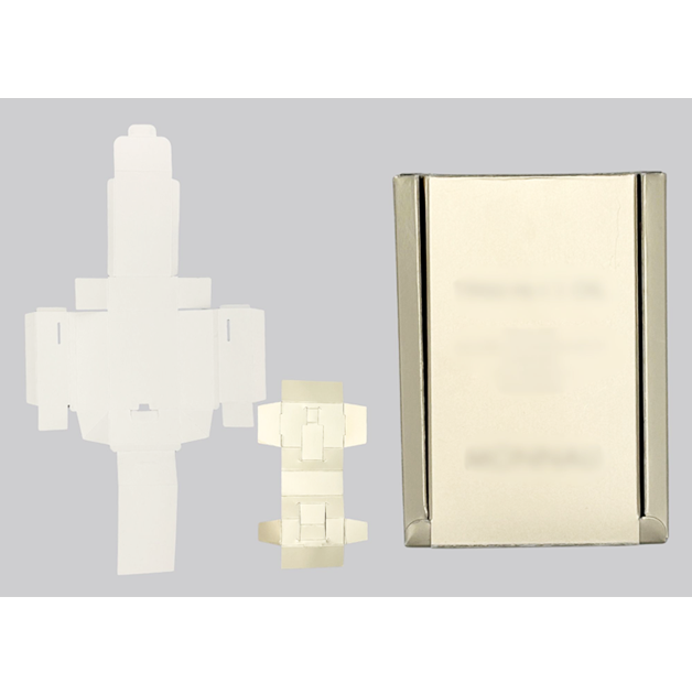 パッケージ組立て作業